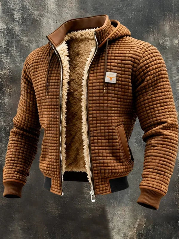 Matthy | Jachetă din fleece termic