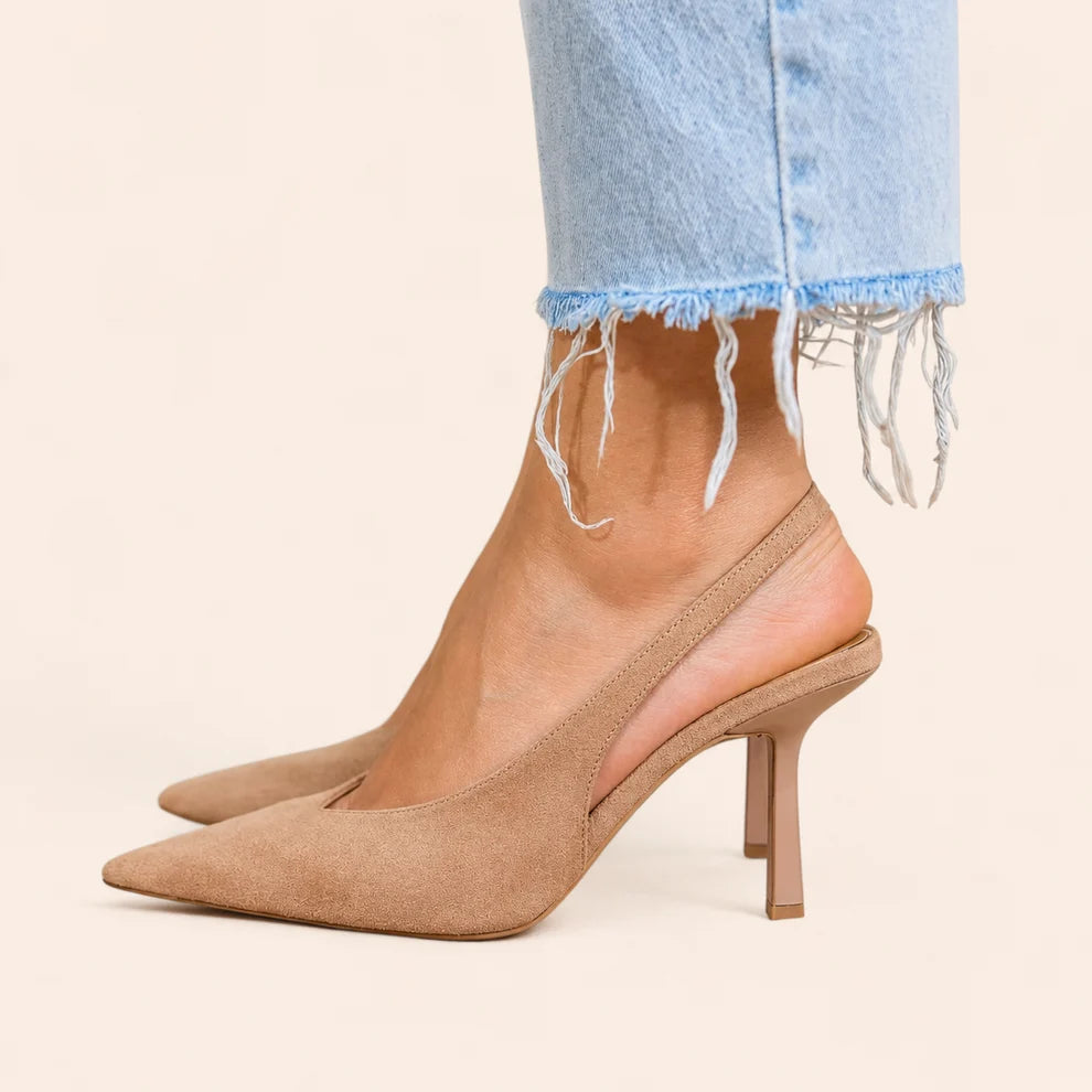 Bella | Pantofi ortopedici eleganți cu toc