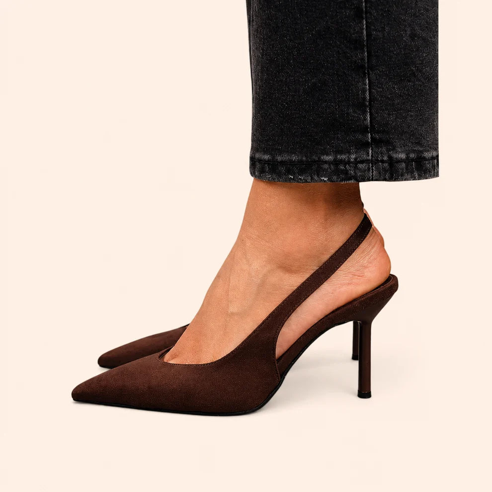 Bella | Pantofi ortopedici eleganți cu toc