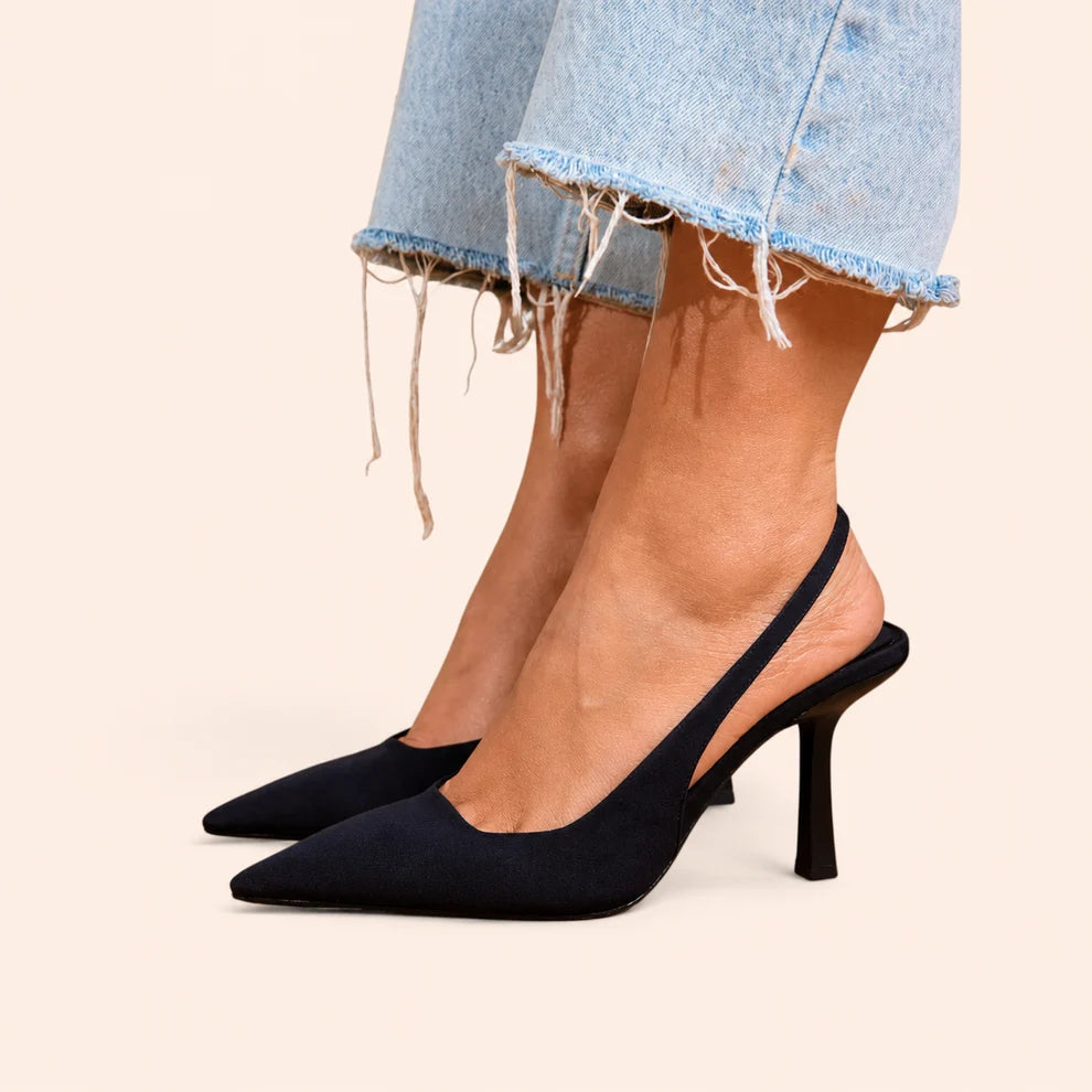 Bella | Pantofi ortopedici eleganți cu toc