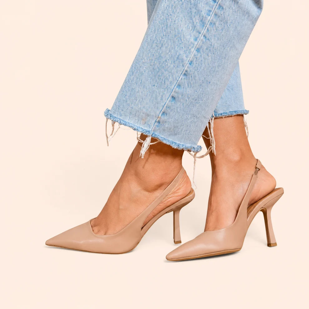 Bella | Pantofi ortopedici eleganți cu toc