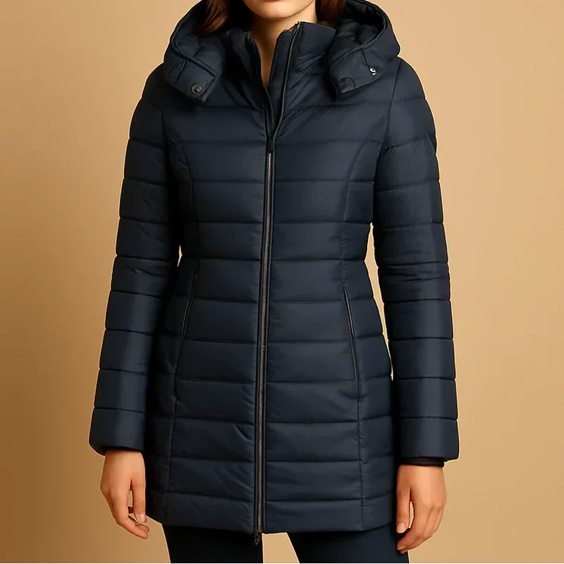 Juliana | Palton elegant casual pentru femei