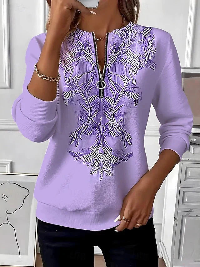 Zana | Pulover casual elegant