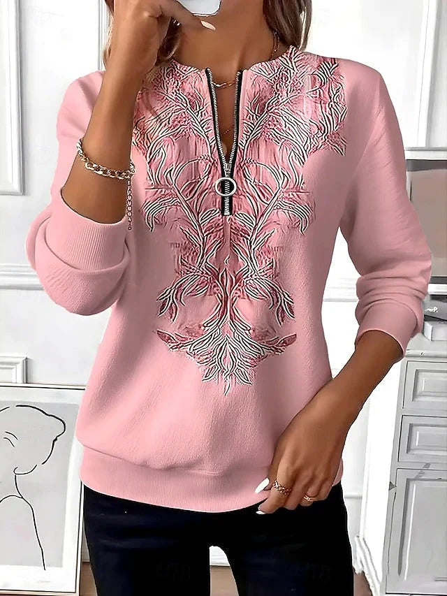 Zana | Pulover casual elegant