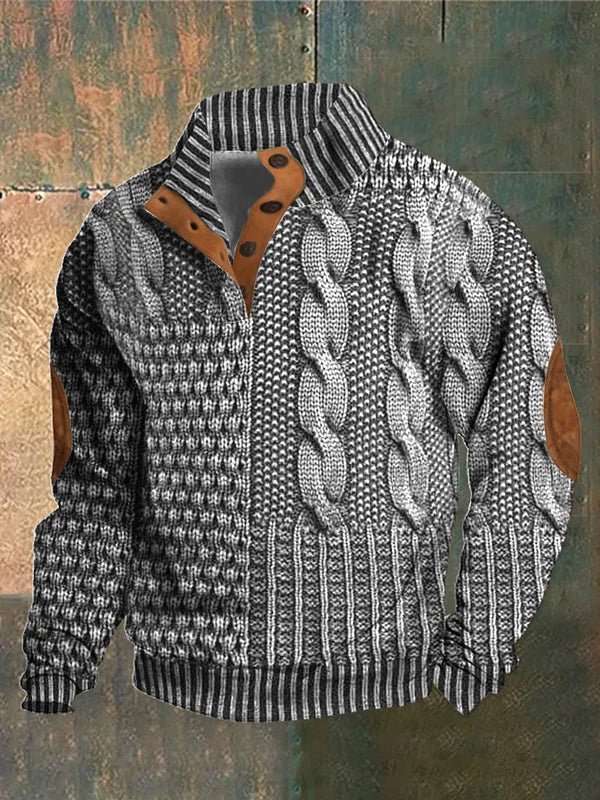 Albert | Pulover modern și elegant