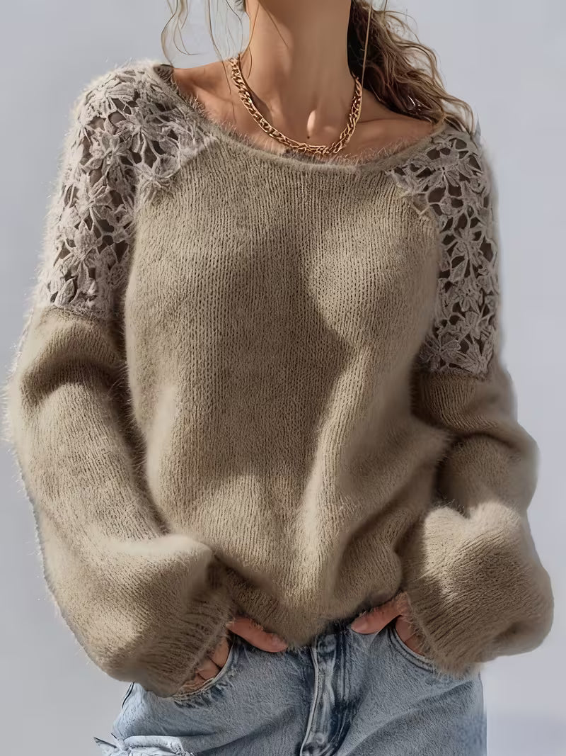 Zayae | Pulover casual elegant