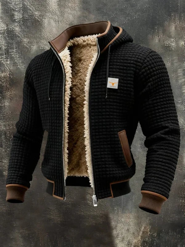 Matthy | Jachetă din fleece termic
