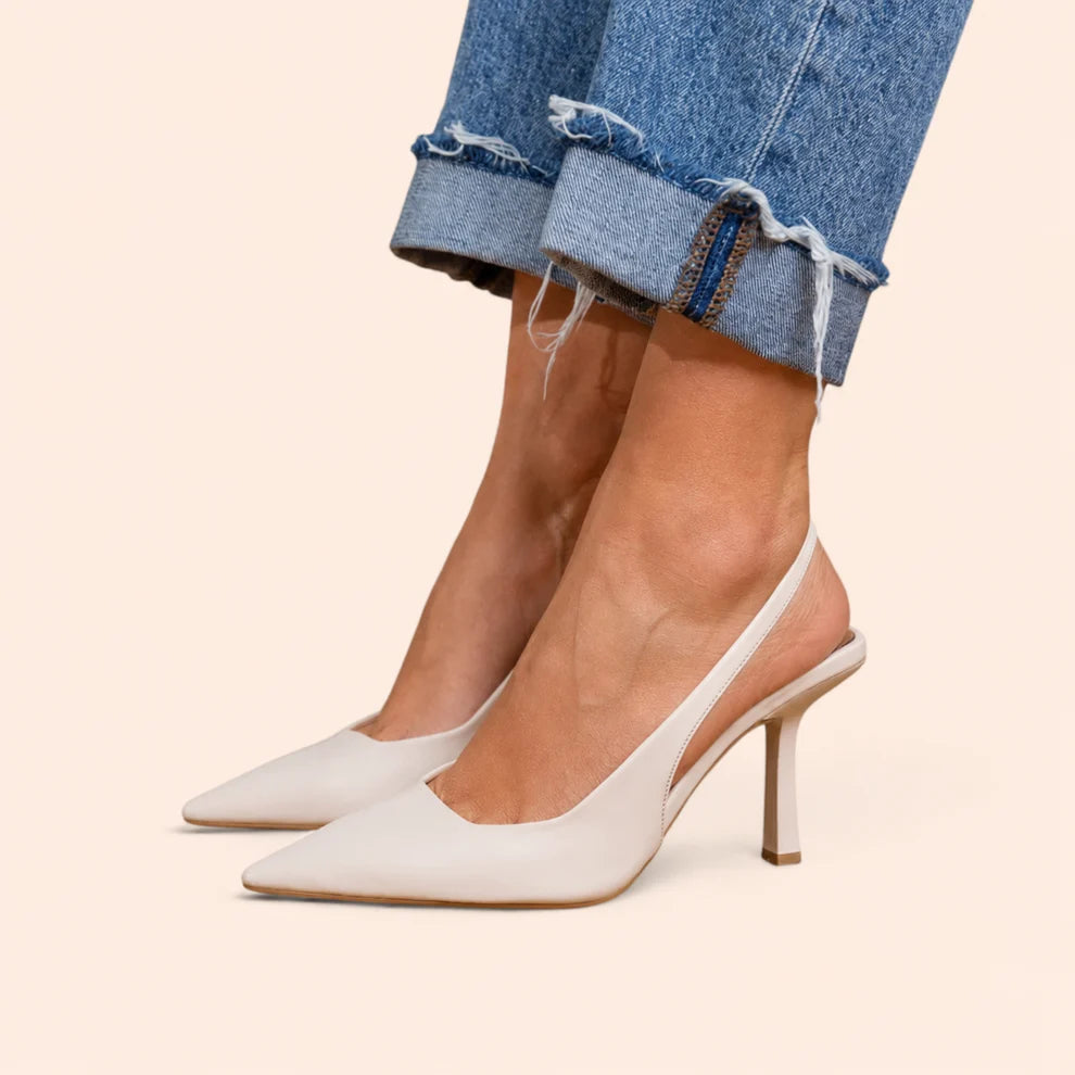 Bella | Pantofi ortopedici eleganți cu toc